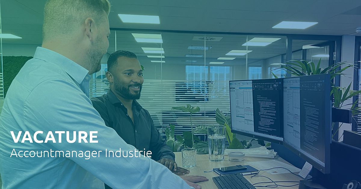 Argos Account Manager Industry (fulltime)